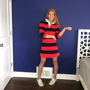 Marc Jacobs Rugby Dress